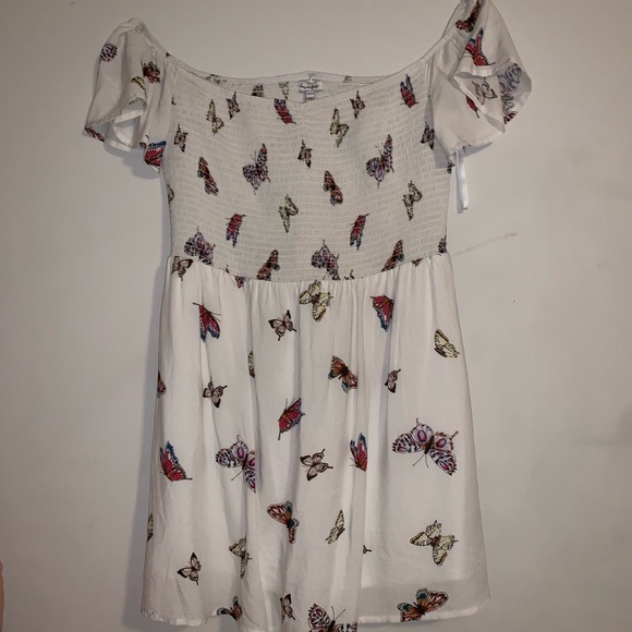 Off the shoulder dress - Picture 2 of 2